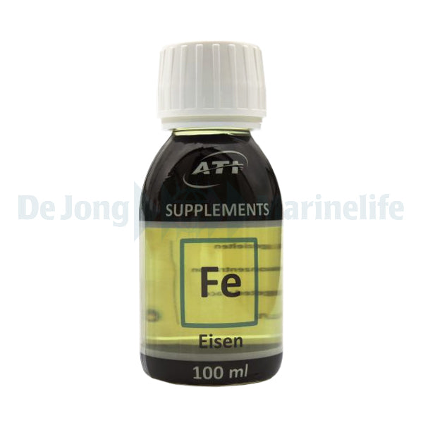 Iron - 100ml