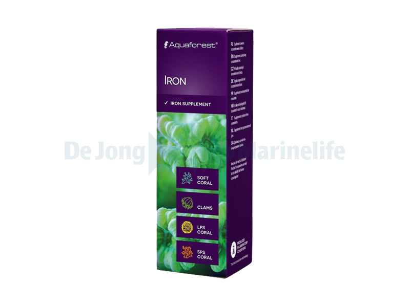 Iron - 10ml