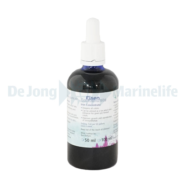 Iron Concentrate - 100ml