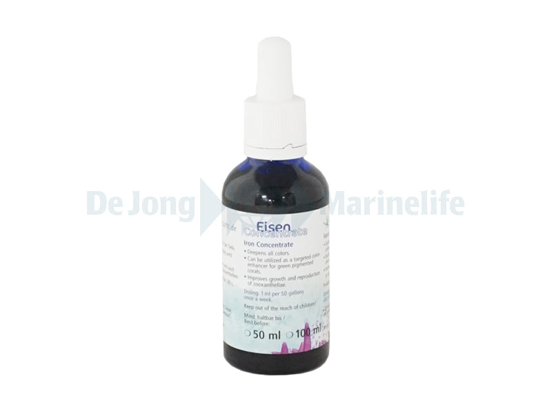 Iron Concentrate - 50ml