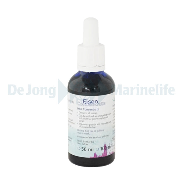 Iron Concentrate (new mixture) - 50ml