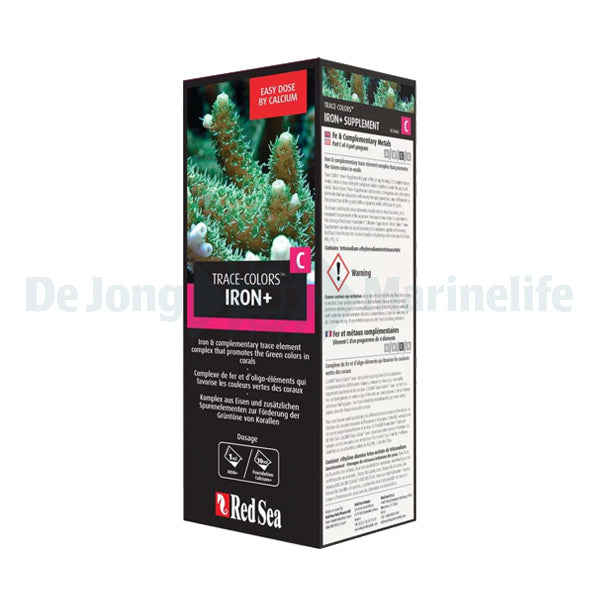 Iron+ - Trace Colors C  500ml