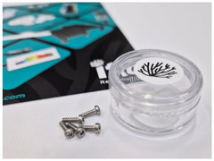PARwise Spares Pack (2x Casine corrector + 5x screws)