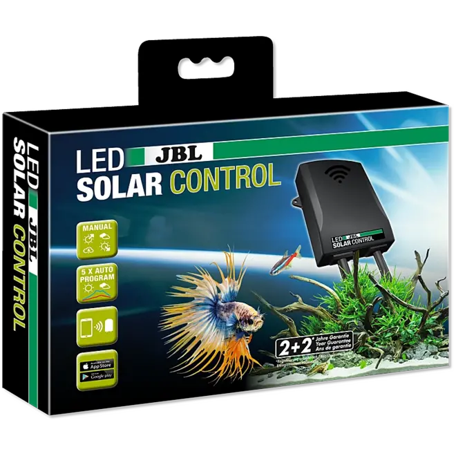JBLSOLAR CONTROL