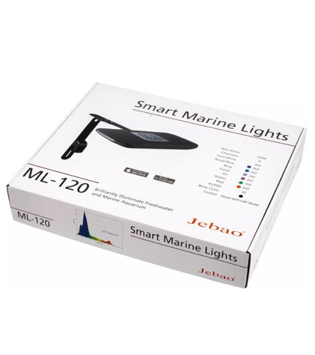 ML-120 LED Light Marine 120W