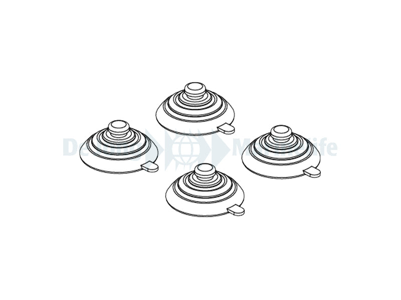 JOLLY  SUCTION CUPS