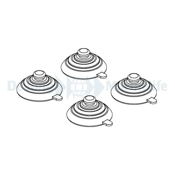 JOLLY  SUCTION CUPS