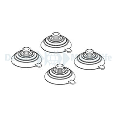 JOLLY  SUCTION CUPS