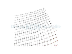 JUMPGUARD REPLACEMENT BLACK MESH 200 X 110CM