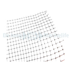 JUMPGUARD REPLACEMENT BLACK MESH 200 X 110CM