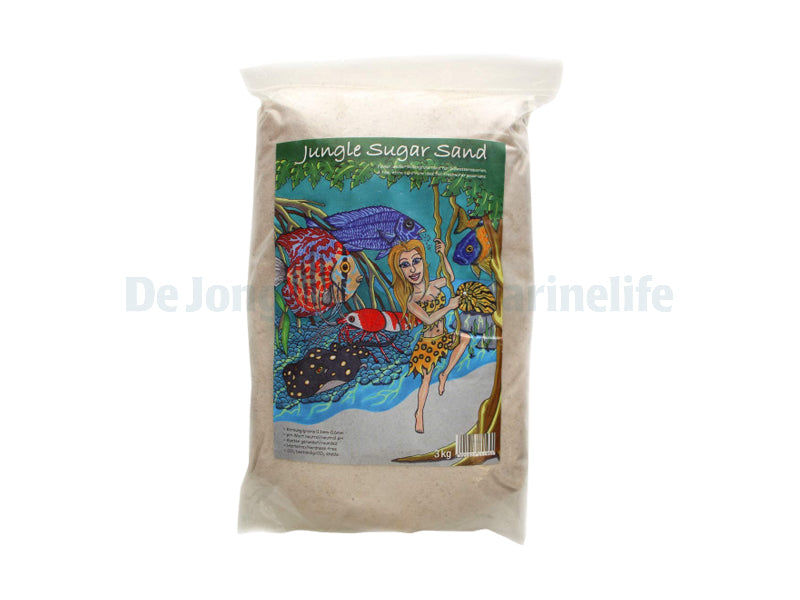 JUNGLE SUGAR SAND - 25 kg