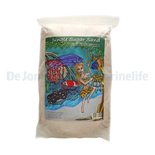 JUNGLE SUGAR SAND - 25 kg