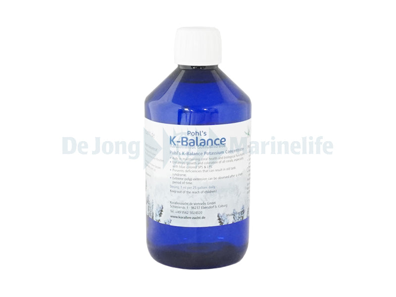 Pohl’s K-Balance - 500ml