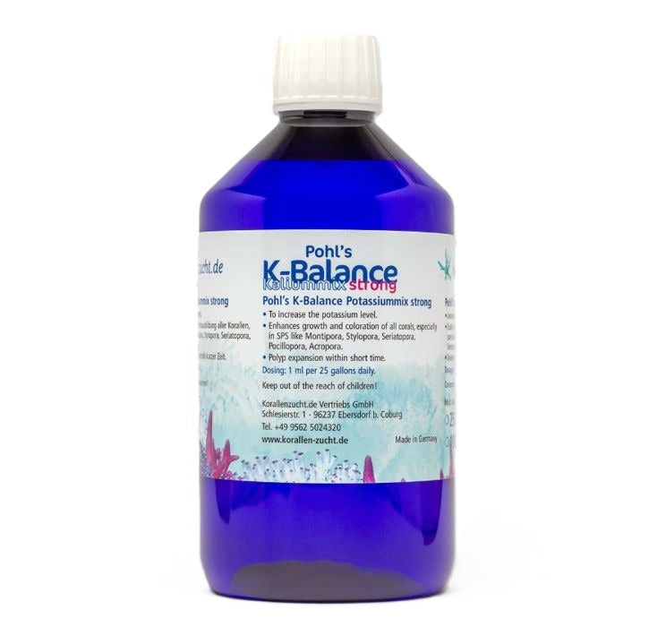 Pohl’s K-Balance STRONG - 250ml