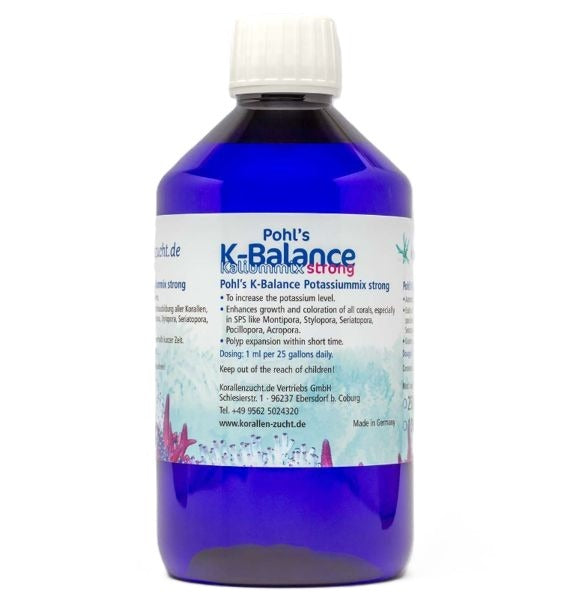 Pohl’s K-Balance STRONG - 100ml