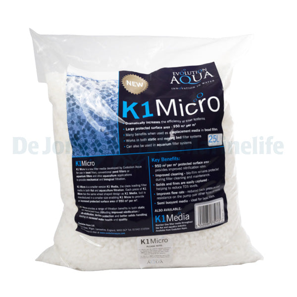 K1 Micro Medium - 25 l