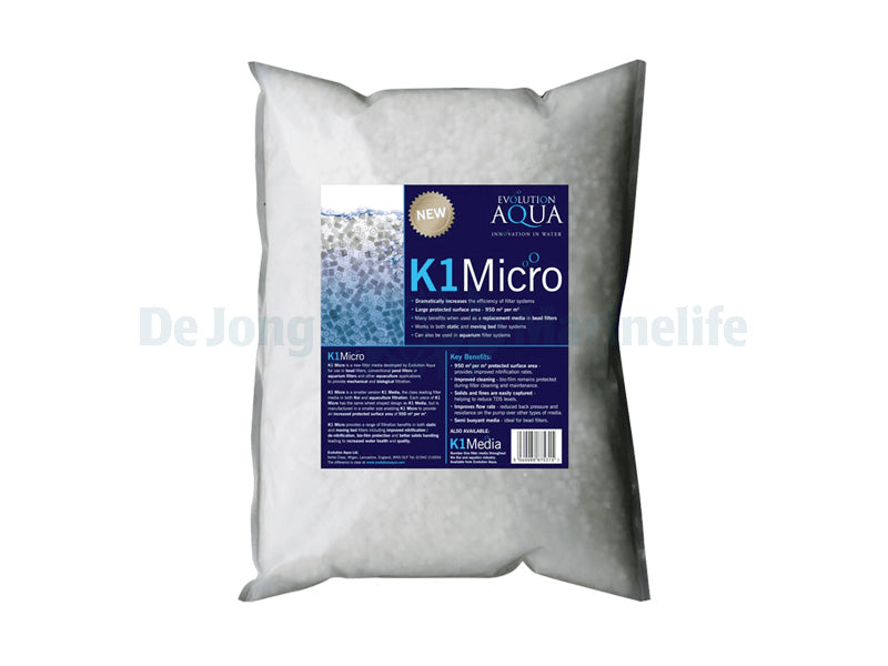 K1 Micro Medium - 50 l
