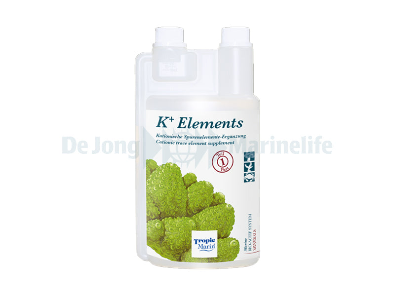 K+ Elements Dosing Bottle - 500ml