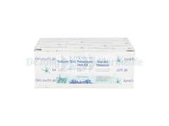 Kalium/Potassium Test KZ - 50 Tests