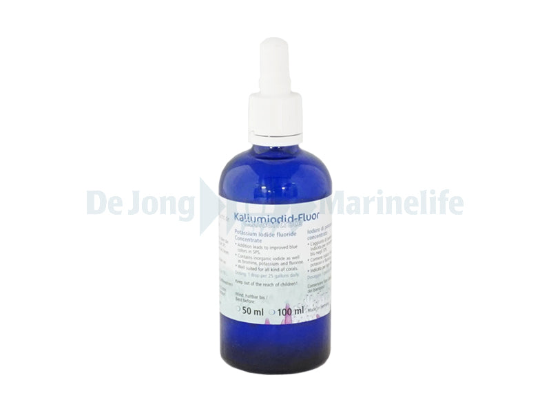 Kalium Iodide/Fluoride Concentrate - 100ml