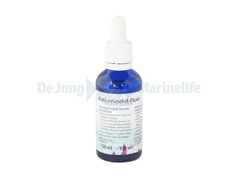 Kalium Iodide/Fluoride Concentrate - 50ml