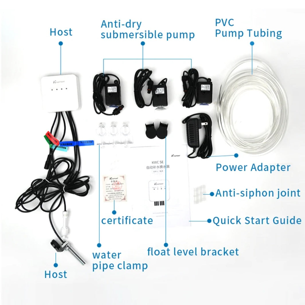 Kamoer KWC SE Dosing Pump