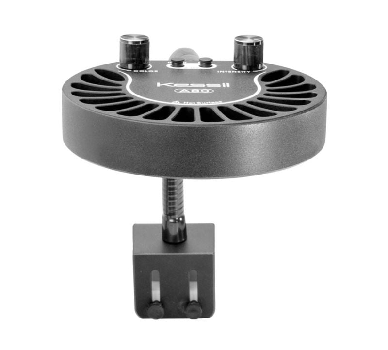 Mini A-Series Gooseneck