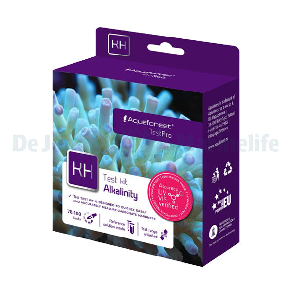 Alkalinity Test Kit - 1pc