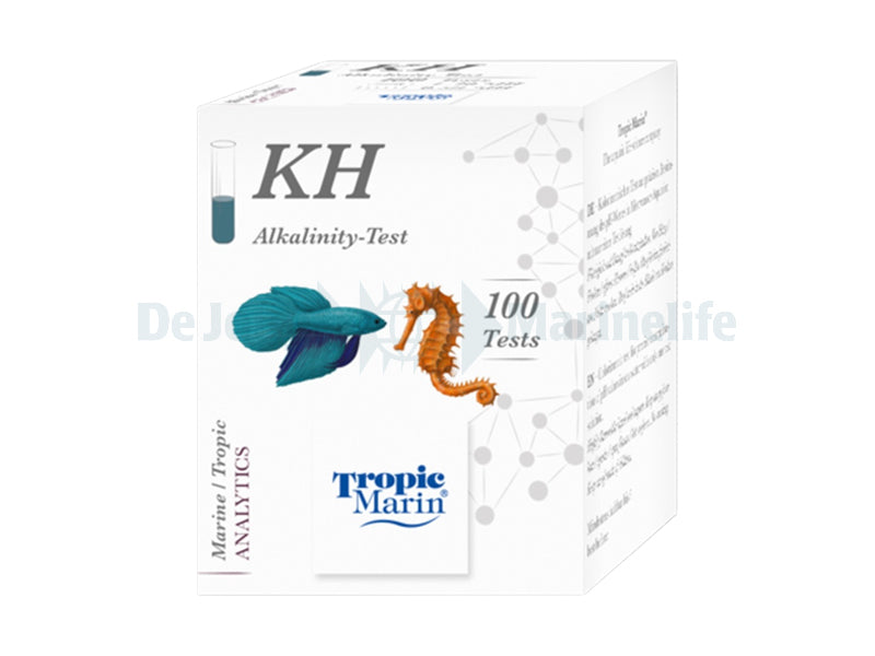 KH-Test Freshwater / Saltwater