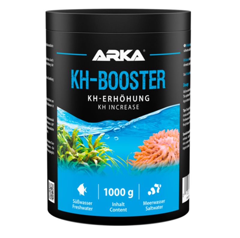 KH Booster - Safely Increase the KH Value (250gr.)