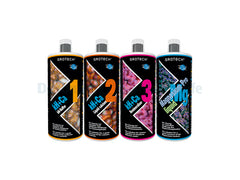 kH+Ca 1,2,3 + Mgpro Liquid - 1000ml Set