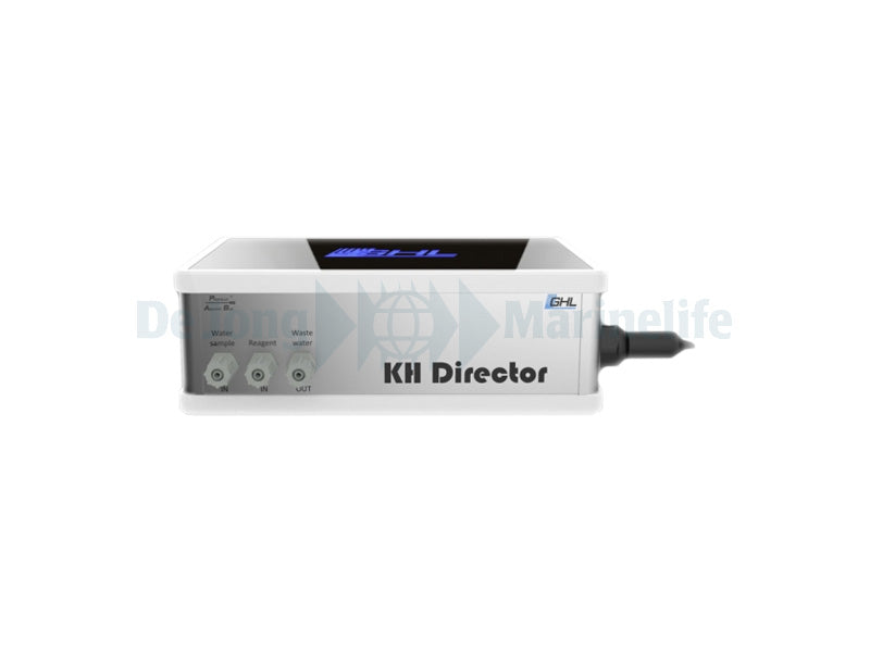 KH Director, Black