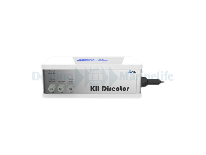 KH Director, White
