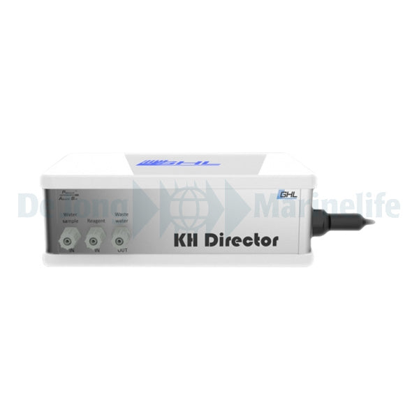 KH Director, White