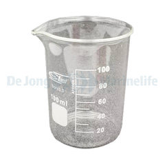 KH Manager Glass Test Beaker