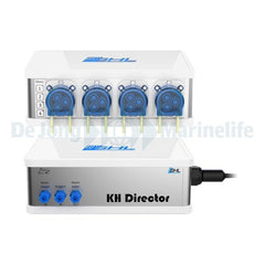 KHD & GHL Doser 2.2 EXT Set, White, Schuko