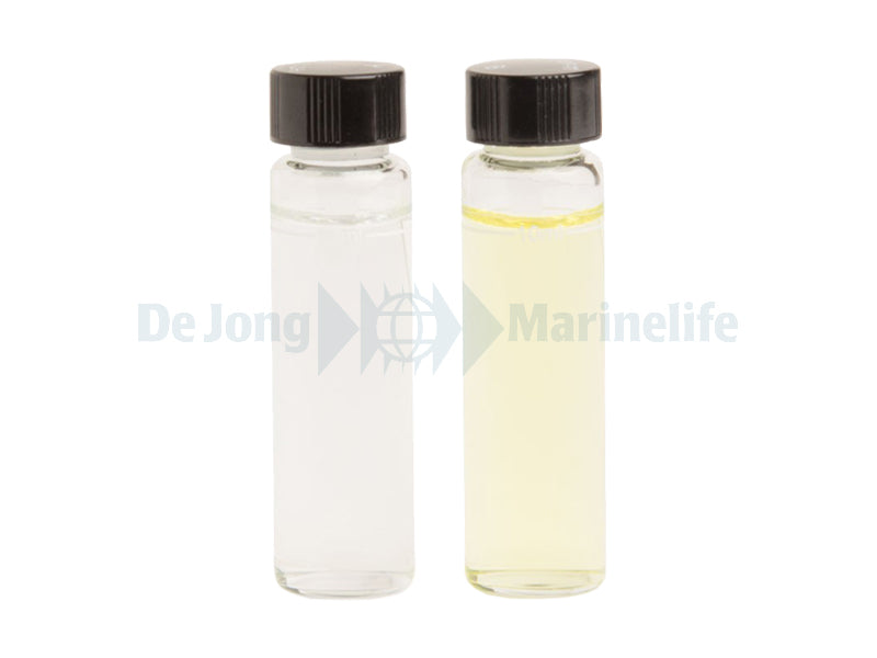 Kit with stands for ammonia ( 0.00 and 1.00 ppm ) for HI700