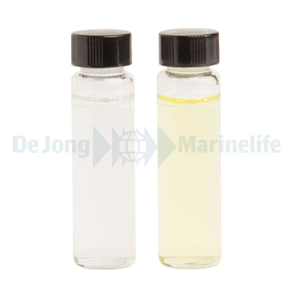 Kit with stands for ammonia ( 0.00 and 1.00 ppm ) for HI700
