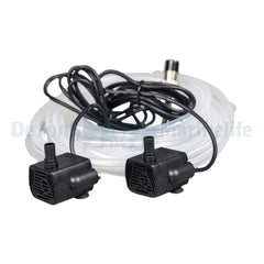 Kore 5th DC AWC pump set