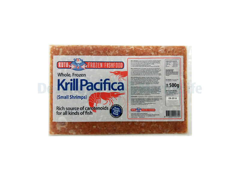 Krill Pacifica - 500 g Flatpack - 1 pc