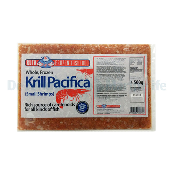 Krill Pacifica - 500 g Flatpack - 1 pc