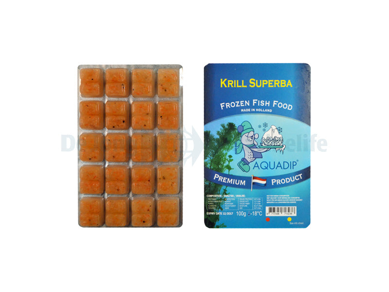 Krill Superba Box - 100 g - 9 pcs