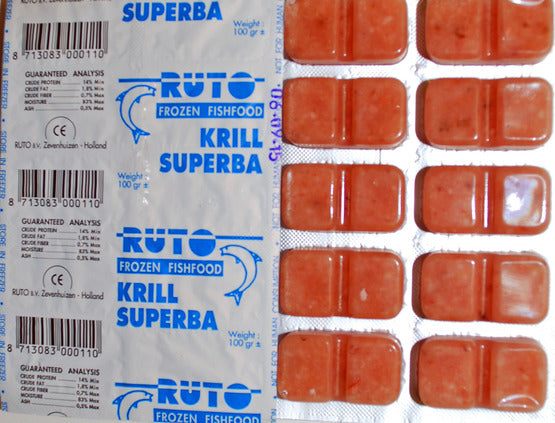 Krill Superba - 100 g Blister - 5 pcs