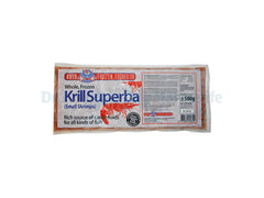 Krill Superba Whole - 500 g Flatpack - 1 pc