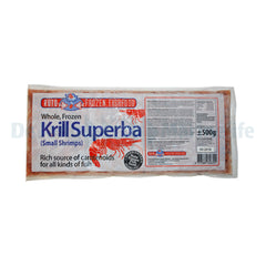 Krill Superba Whole - 100 g Blister - 5 pcs
