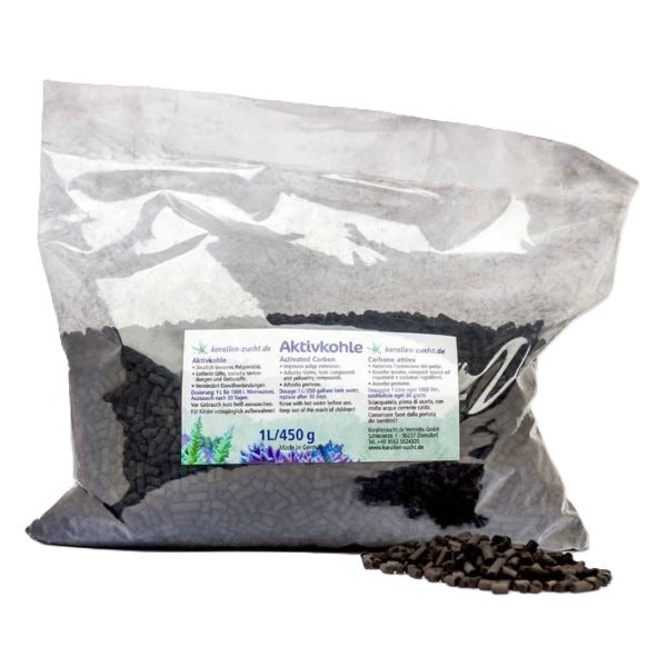KZ Activated Carbon - 1000ml