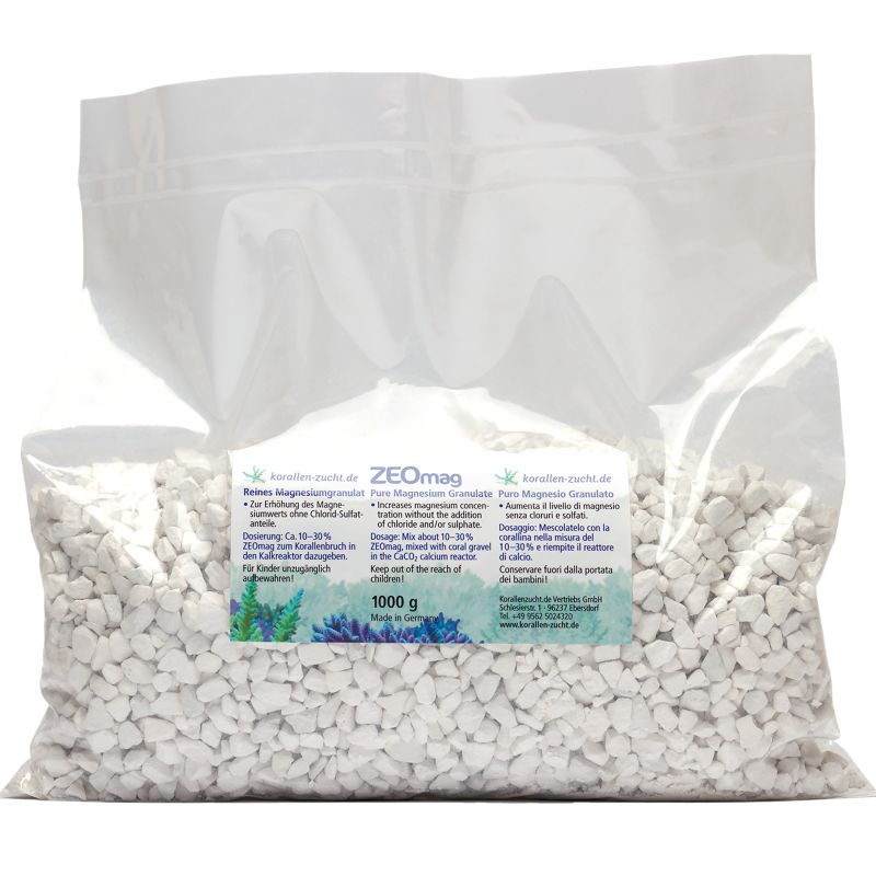 ZEOmag - 1kg
