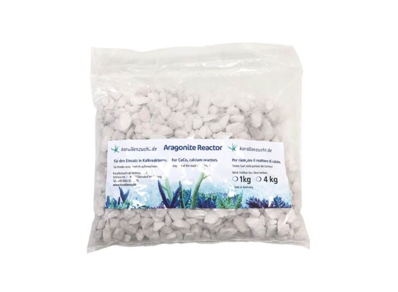Aragonite Reactor - Coarse grain - 1kg