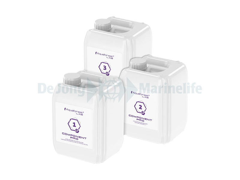 LAB Components Pro - 3x5 l
