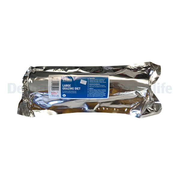 Large Platinum Grazing Diet - 1kg